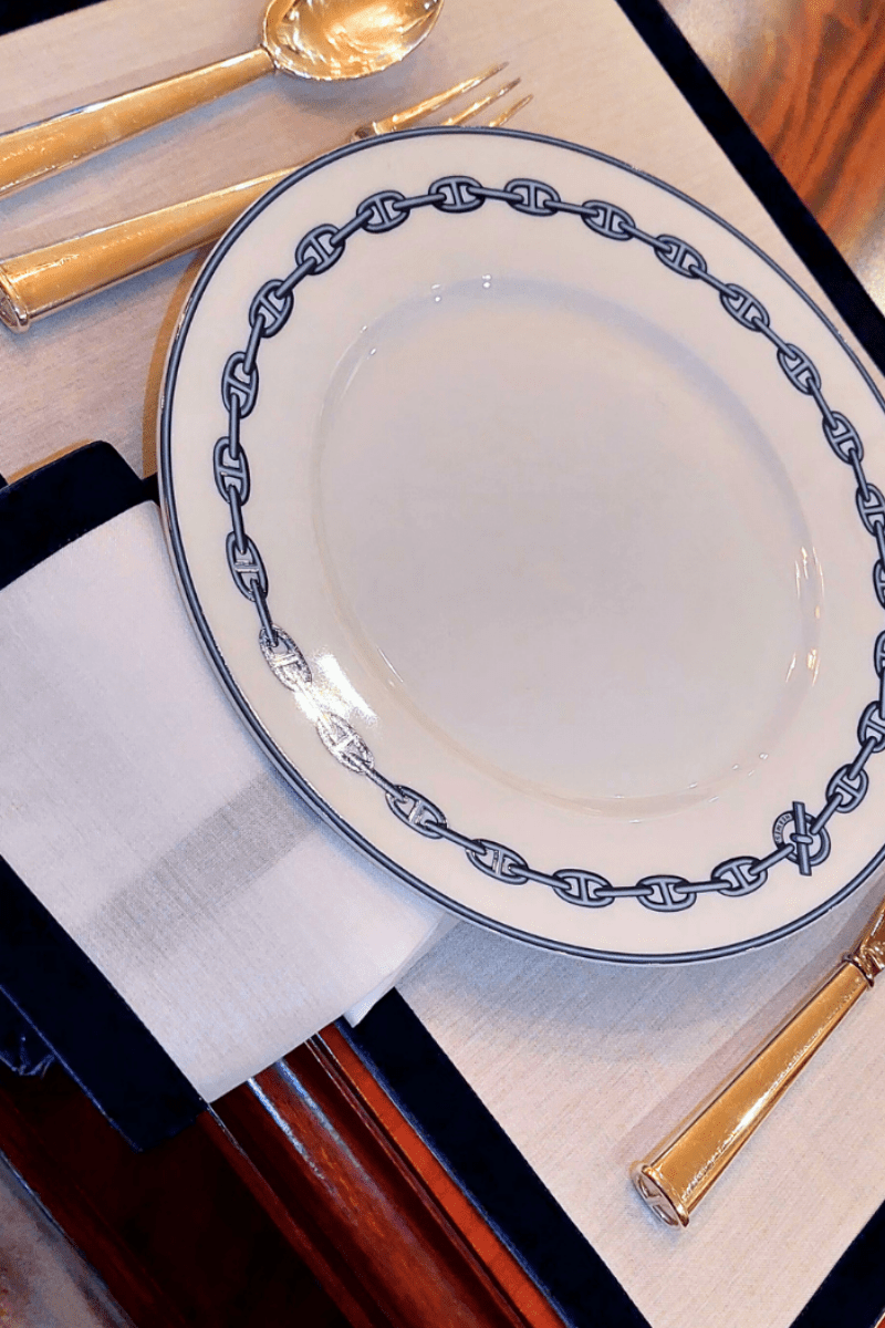 Kadife Bordürlü Peçete | | nihalpancar