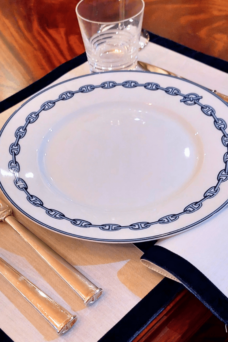 Kadife Bordürlü Peçete | | nihalpancar