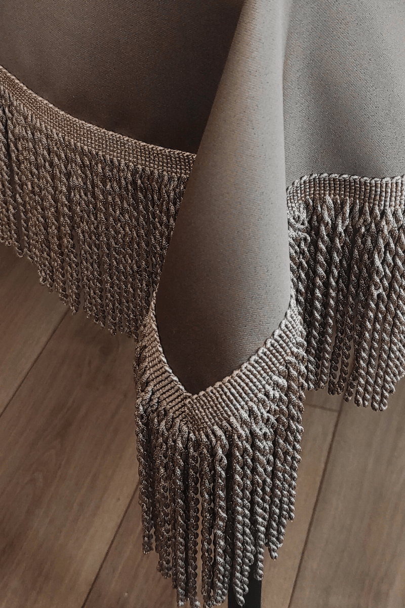 Saçaklı Masa Örtüsü | | nihalpancar