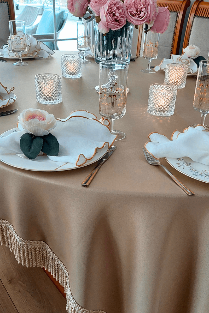 Samatia Masa Örtüsü | | nihalpancar