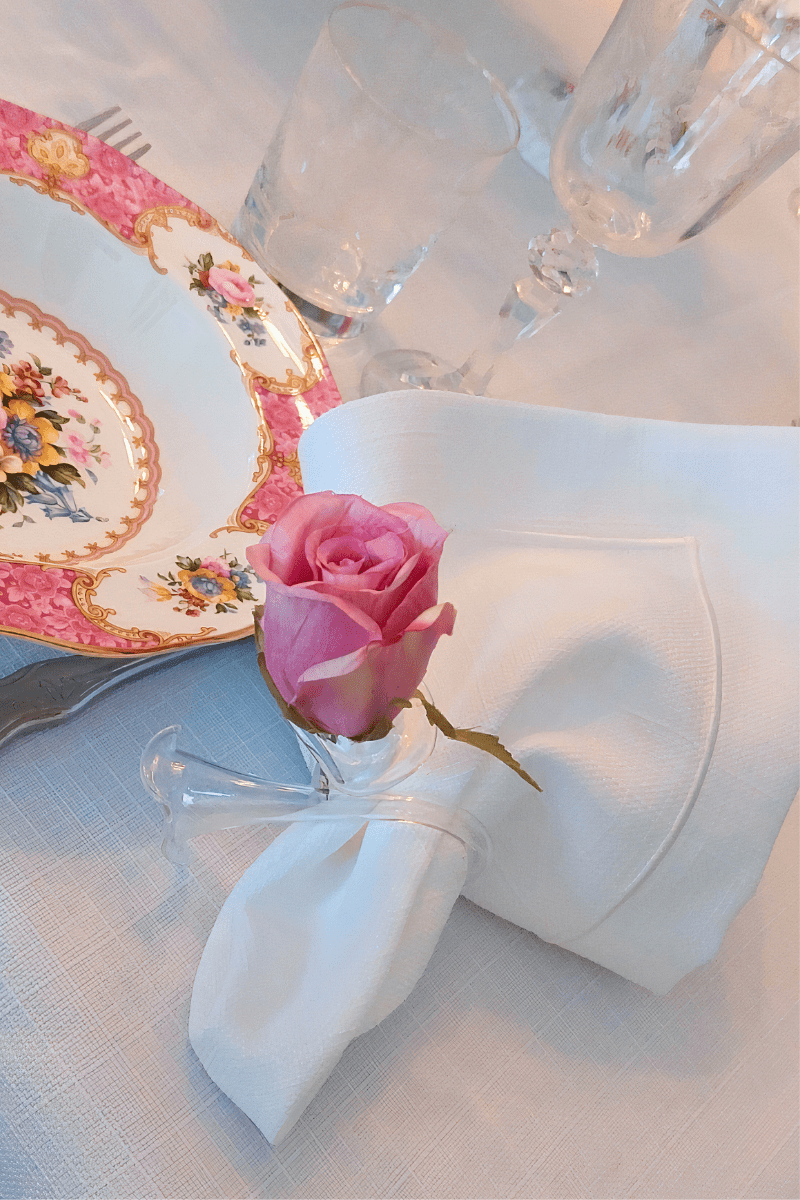 Tek Sıra Pikolu Peçete | | nihalpancar